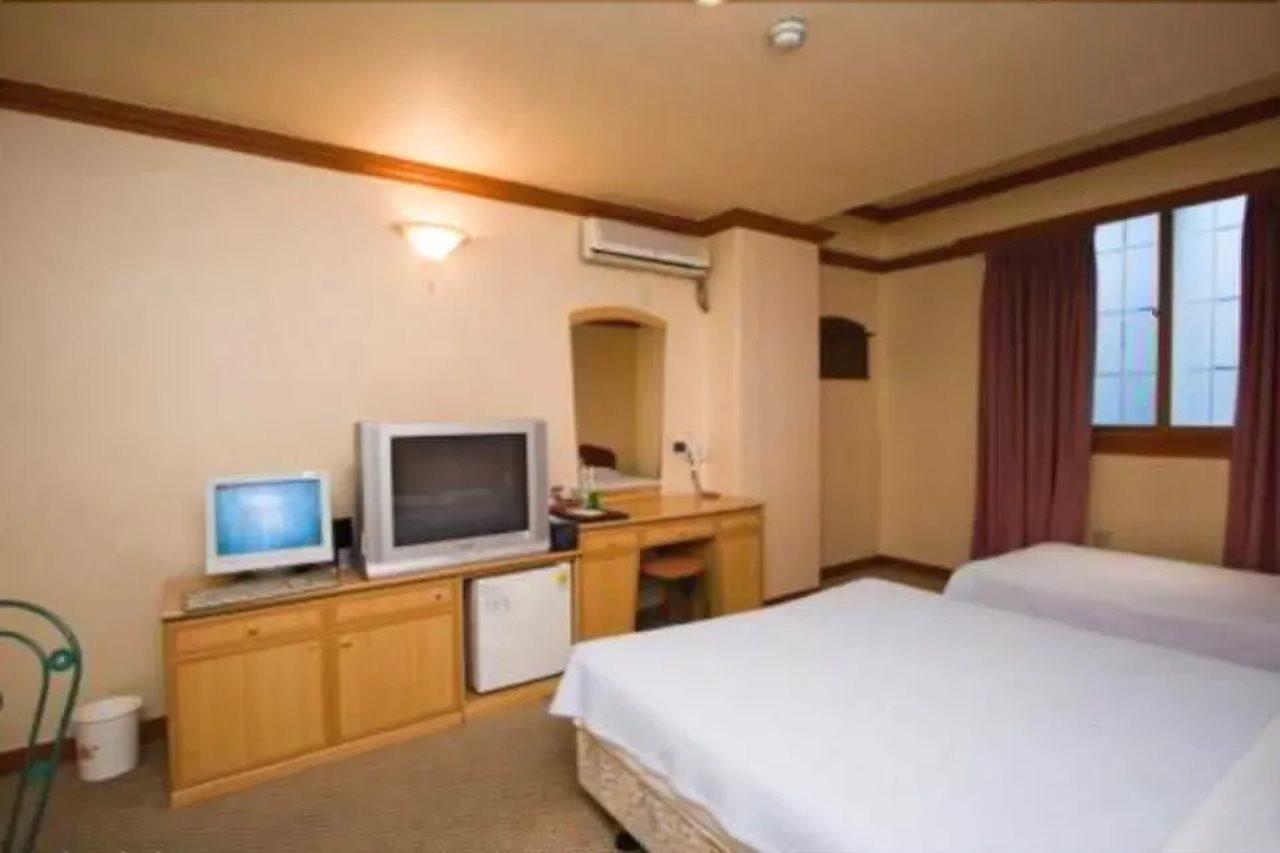 Gyeongju Tourist Hotel Exterior foto